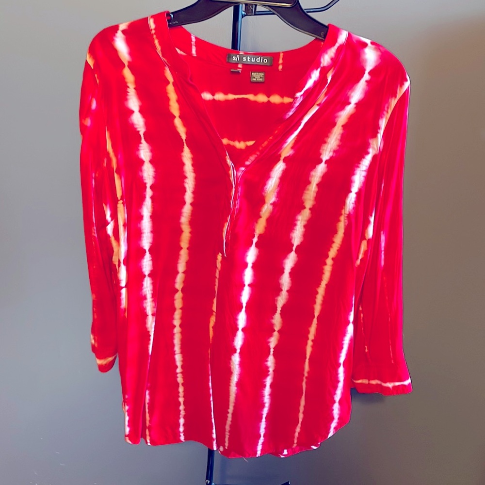 Sexy tie dye